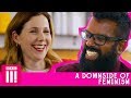 A Downside Of Feminism | Romesh Talks to Sally Phillips About Her Early Acting Career