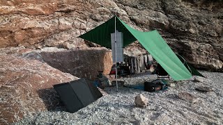 Электричество в лагере / SmallRig 155 / Wattico Solar Travel 100 / Wattico Camp 300 PRO (Часть 5)