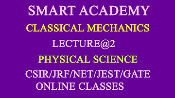 GENERALIZED DISPLACEMENT