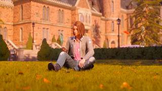 Life is Strange ~ Reunion: Max and Chloe Talk On The Phone