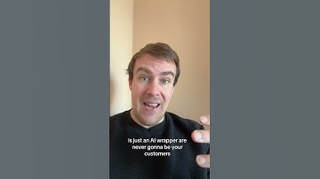 iT’s JUsT aN AI wRaPPeR 🤤 Your customers do NOT care