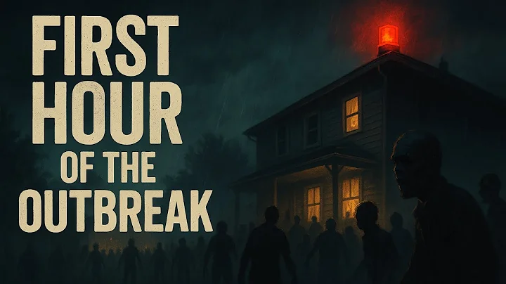 FIRST HOUR OF THE OUTBREAK — I THOUGHT IT WAS A JOKE