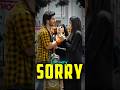 I'M very sorry 😳 | Banna edits | #shorts#song#movie