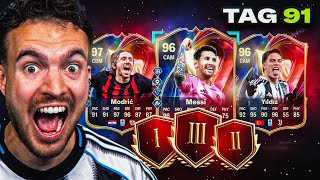 LETS GO 2x95+ 🔥 ERSTE TOTS REWARDS 😳 WAS ERREICHT man in ...