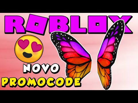 Novo Promocode no Roblox 🥳 #Roblox #robloxbrasil #robloxgames