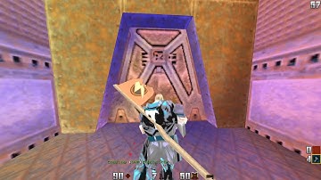 S3 Quake2 Capture the Flag Savage S3 ~ UNR v TJD ~ Spec POV