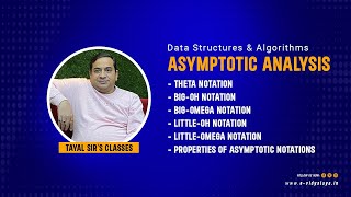 Asymptotic Notations Explained | Big O, Omega, and Theta Notation