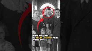 What Happened to Hitler’s Family After the War?
