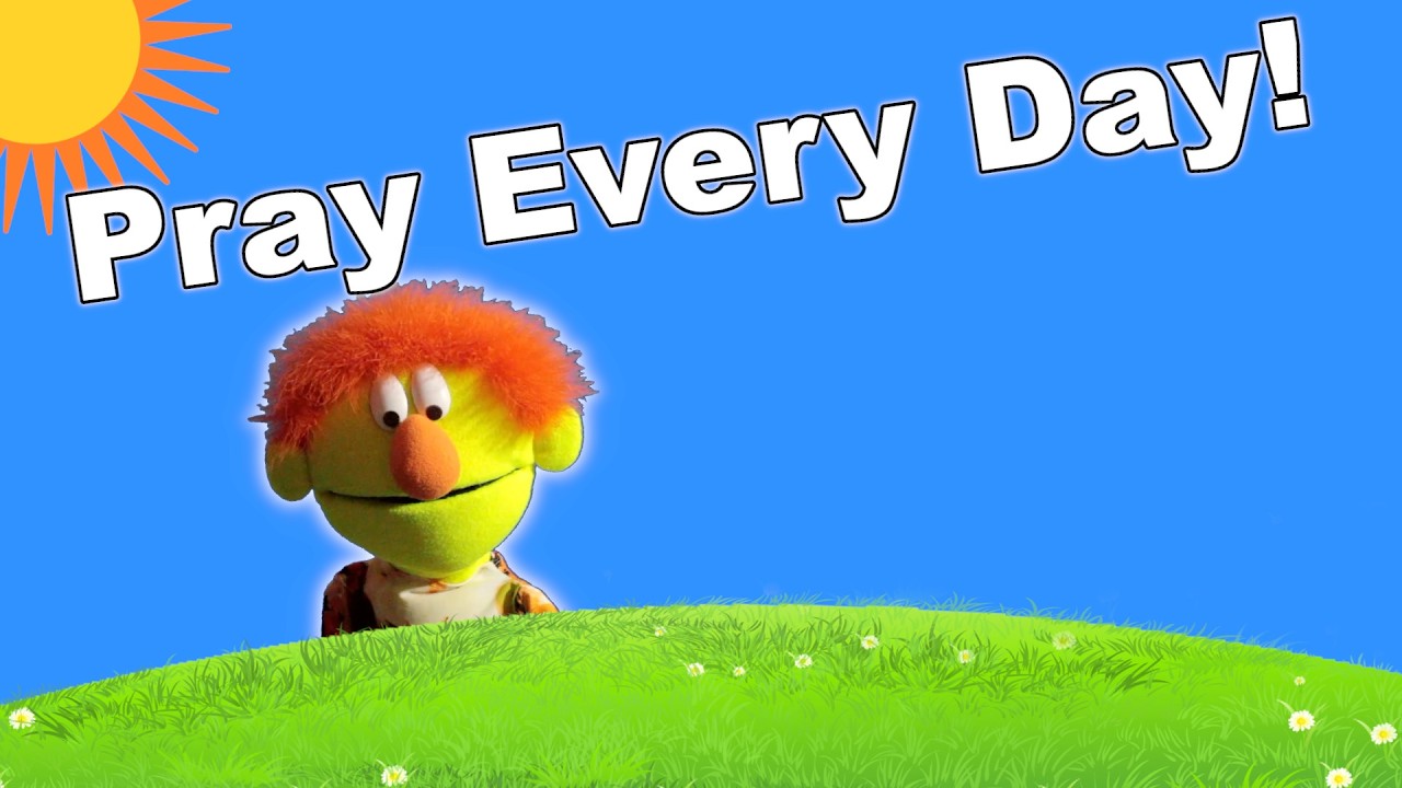 Молитесь каждый день