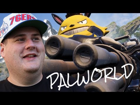 RANDOM STREAM | Palworld