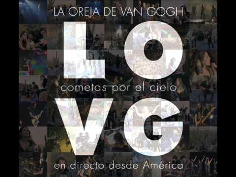 La Oreja De Van Gogh "Intro+Día Cero" (Cometas Por El ...