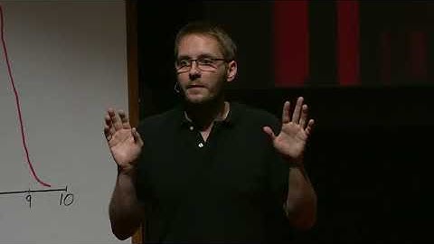 Ted talk: SebastianWernicke
