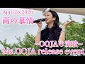 Ms.OOJA release event 「雨の慕情」 〜OOJAの演歌〜 #msooja #雨の慕情 