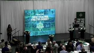 Trent Excalibur Athletics Banquet