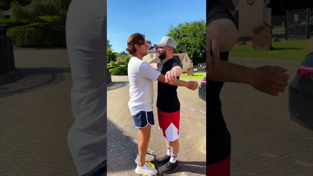 Παρακολούθηση He had no idea 🤣🤣🤣 στο YouTube Παρακολούθηση He had no idea 🤣🤣🤣 στο YouTube