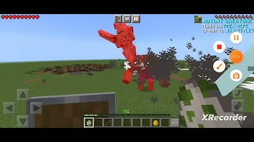 mutant zombie reworked test in mutant creatures v8 by me