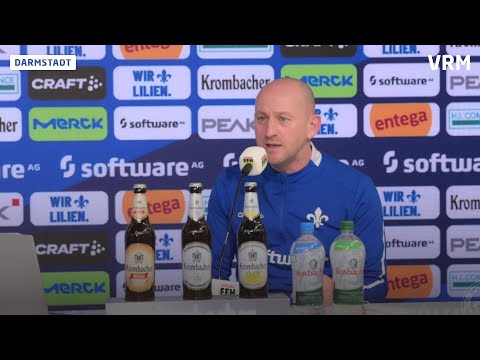 Darmstadt 98: Trainer Lieberknecht will weiter nervig sein
