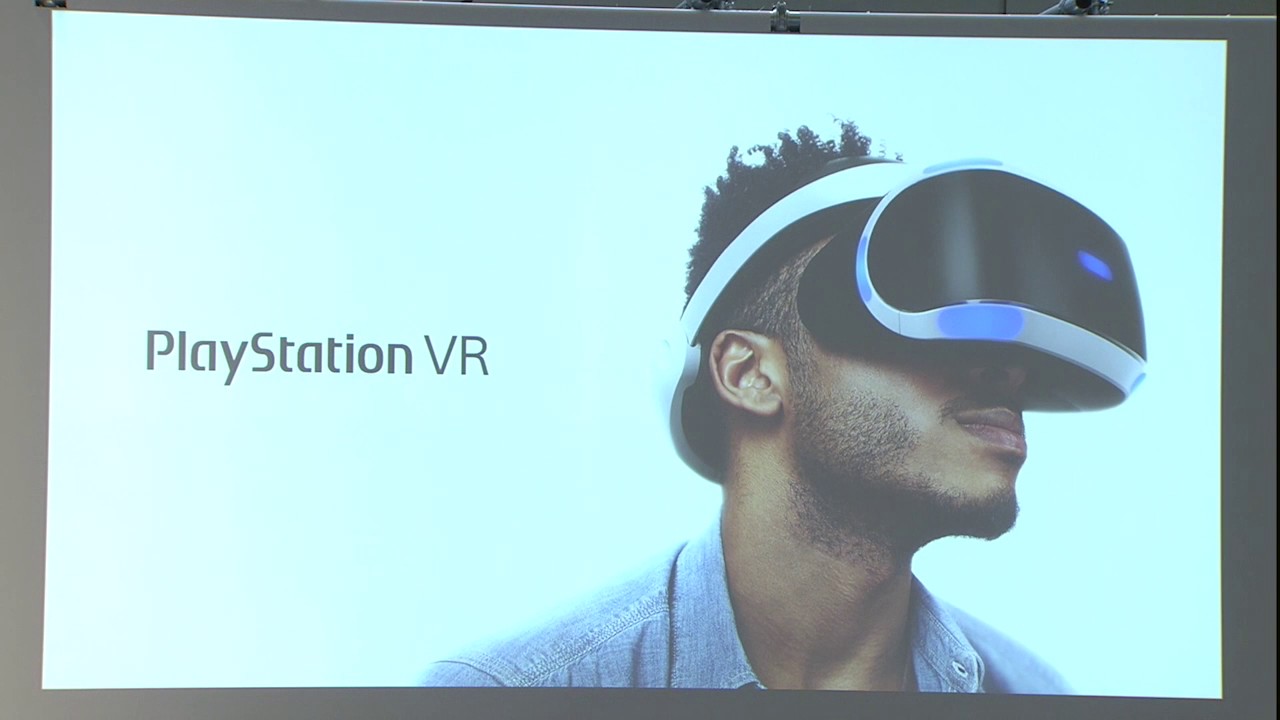 バーチャルリアリティシステム [PlayStation®VR] (16G050301) - YouTube