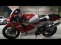 HONDA VFR400 NC30 project|PART 5 | TAGAYTAY TESTING