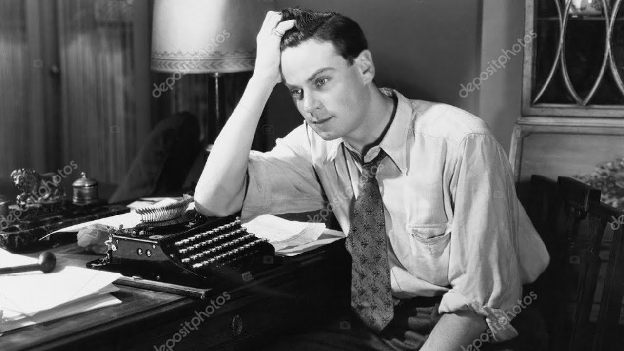 ЧТО ДЕЛАТЬ, КОГДА НЕ ПИШЕТСЯ? - YouTube