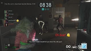Biohazard Resistance  Solo Q