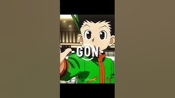 @Stxrm_Am Open Collab Submission - HxH Gon vs Killua #StormOpenCollab #capcut