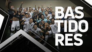 Bastidores | Sport 1 x 2 Botafogo | Brasileirão