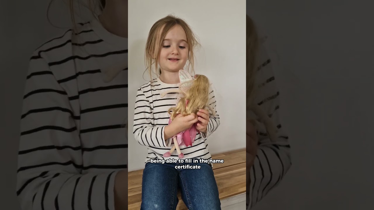 My Forever Tooth Fairy Michelle UGC with Copy