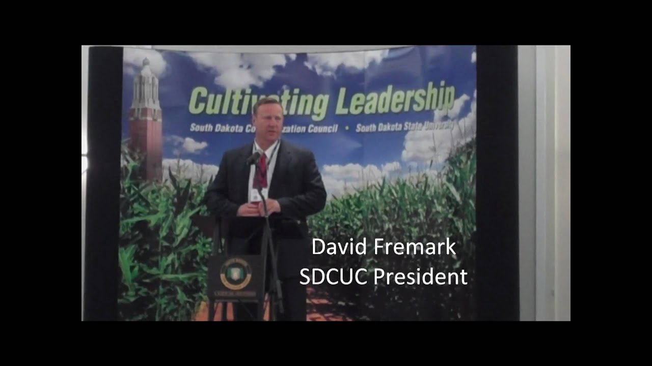e1550 SD Corn Endows SDSU Dean of Ag
