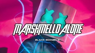 VIRAL TIKTOK DJ ALONE MARSHMELLO (FVNGKY SIMPLE) BLACK GOMBELS