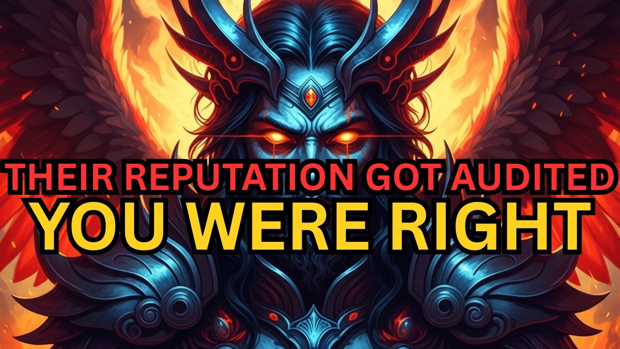 CHOSEN ONES, YOUR ABUSER'S BOSS JUST ASKED WHY DO PEOPLE KEEP LEAVING AROUND THEM - GAME OVER 💀💼🚨