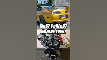 wHy aRE InLiNE 6 ENGiNES sO PERFECT?
