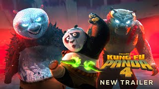 Kung Fu Panda 4 | New Trailer Hd