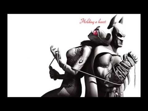 Toby Lightman Holding A Heart