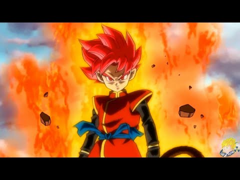 ドラゴンボールの英雄AMV Inmortals