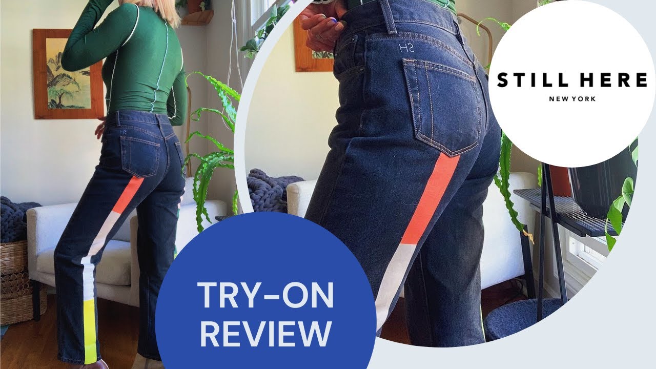 STILL HERE Original Tate Try-On Review 