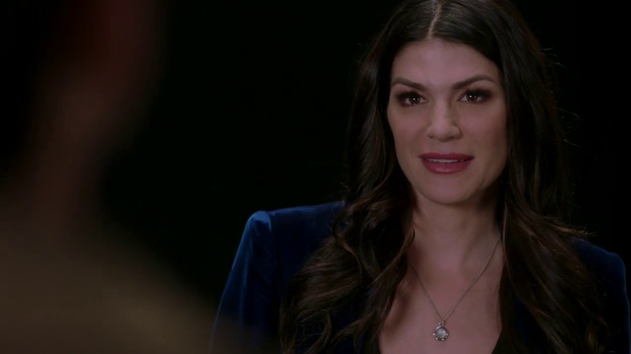 Supernatural - Castiel Visits The Empty To Talk With Ruby 15x13