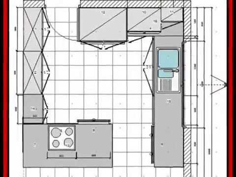  KITCHEN LAYOUTS PLAN 2020 Design A Kitchen Layout Plan 