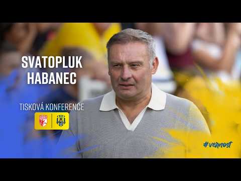 OČIMA TRENÉRA • Svatopluk Habanec