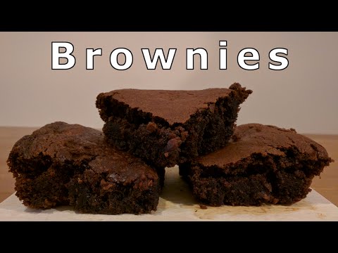 Egg free Brownies
