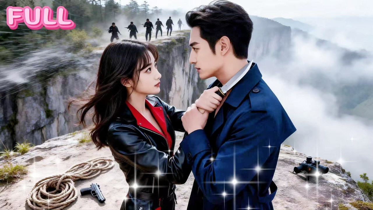 冷面杀手：深山遇真爱，宿敌变情侣