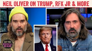 “This Is The End!” Neil Oliver On Trump’s Takedown, Independent Politicians & More - Preview #336