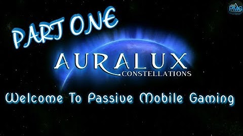 Auralux Constellations: Divide And Conquer - Part One | HD Fun Kid Friendly Mobile Gameplay