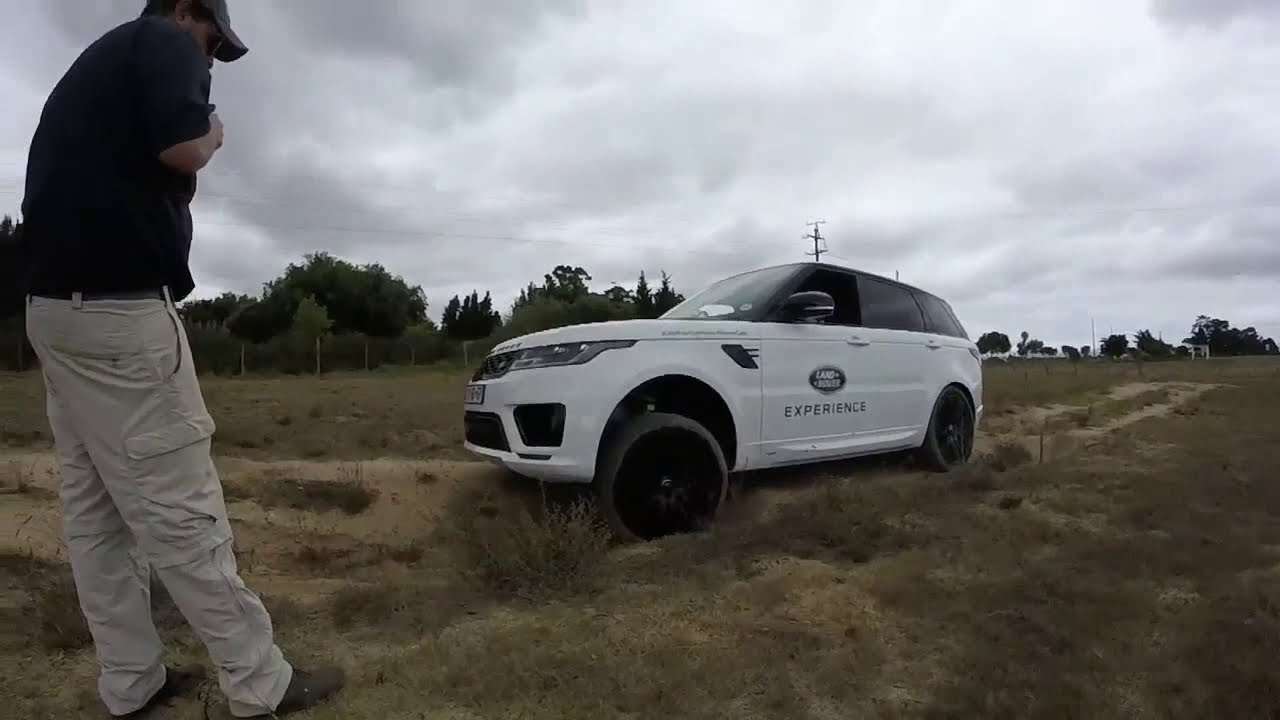 Land Rover Experience Day 22/02/2020 YouTube