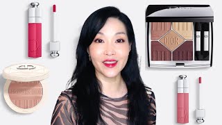 ✨DIOR Summer 2022 Makeup Collection (Dioriviera)✨ Review, Swatches, Comparisons