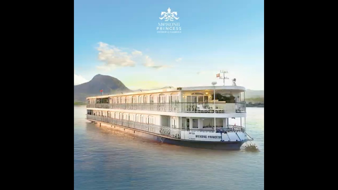 Unforgettable Moments on the Mekong River 