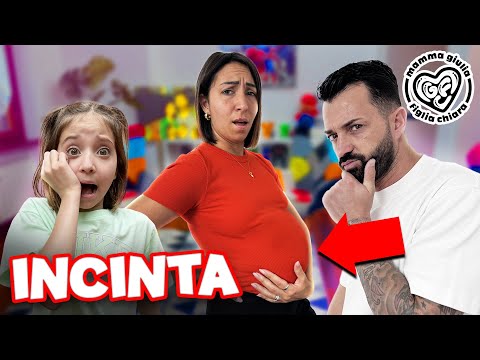 FIGLIACHIARA HA SCOPERTO CHE MAMMAGIULIA È INCINTA E LE FA UNA SORPRESA! HA UN FIGLIO!