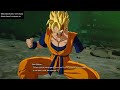 C-17 et C-18 vs gohan futur