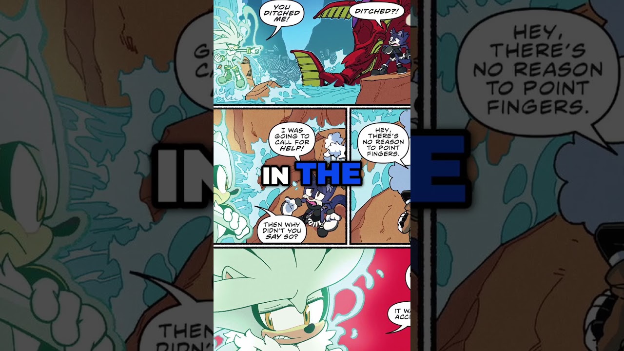 Why LANOLIN Is The Most OVERHATED Sonic Character 