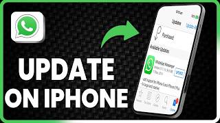 How to update WhatsApp on iPhone (2026) screenshot 1